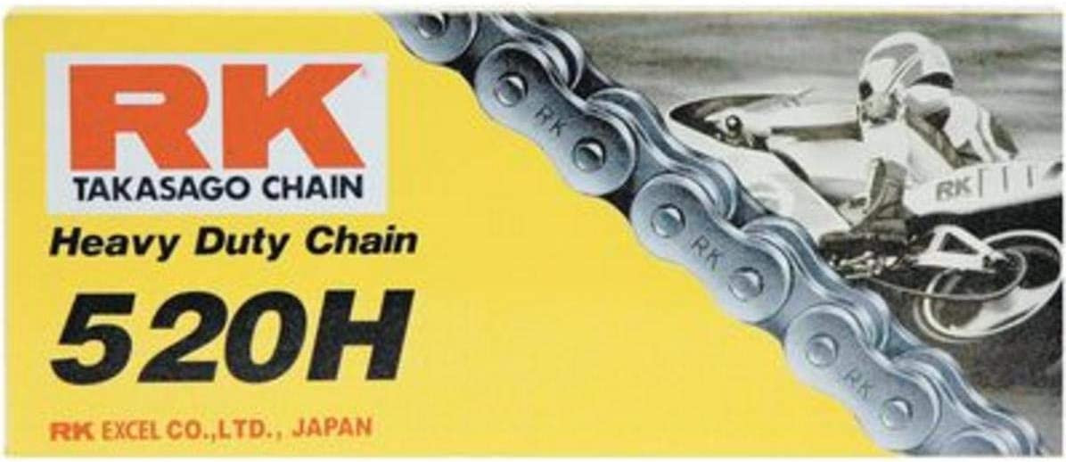 RK Racing Chain M520H-118