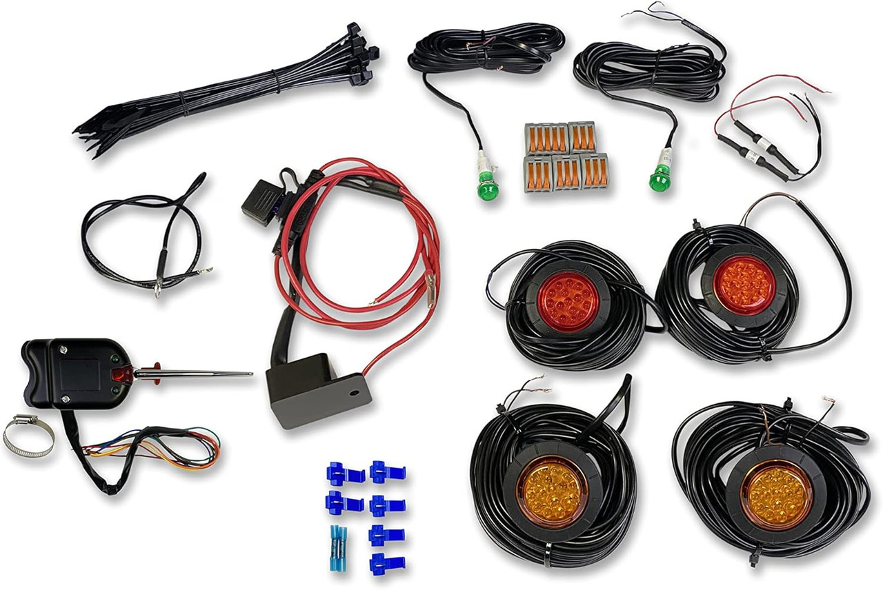 Custom Dynamics CD-UTV-ARTS-KIT