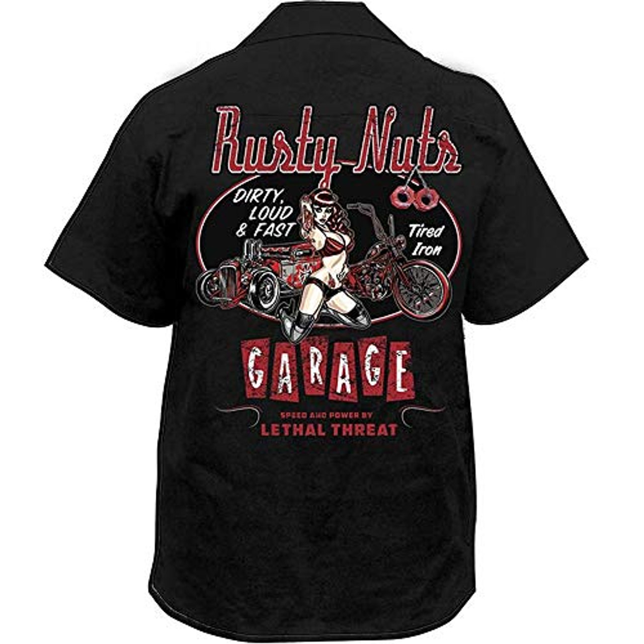 Lethal Threat HW50197M