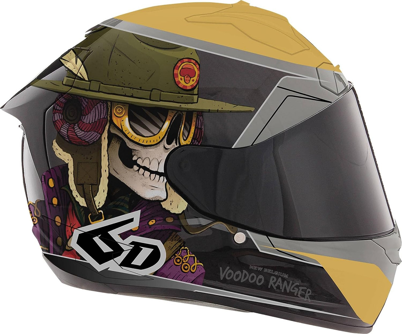 6D HELMETS 30-0807