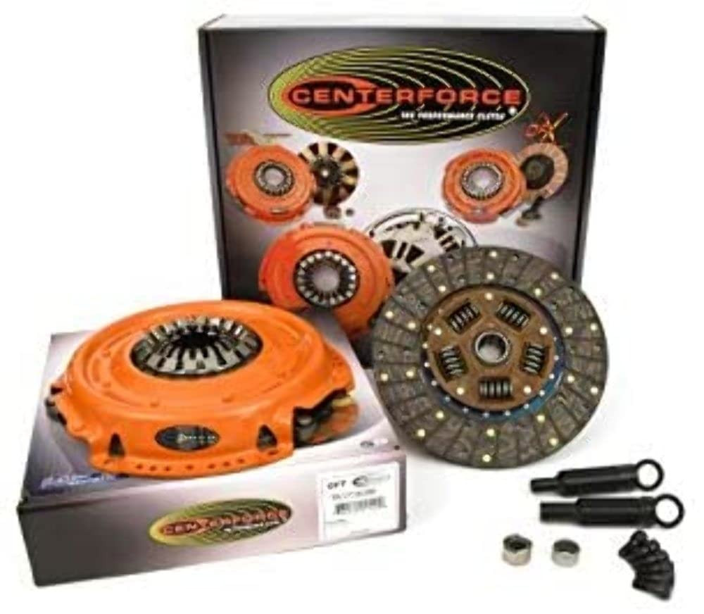 Centerforce KCFT193890