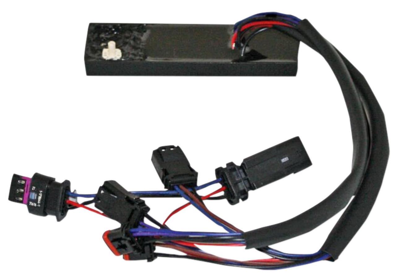 Custom Dynamics STROBES-RSGST