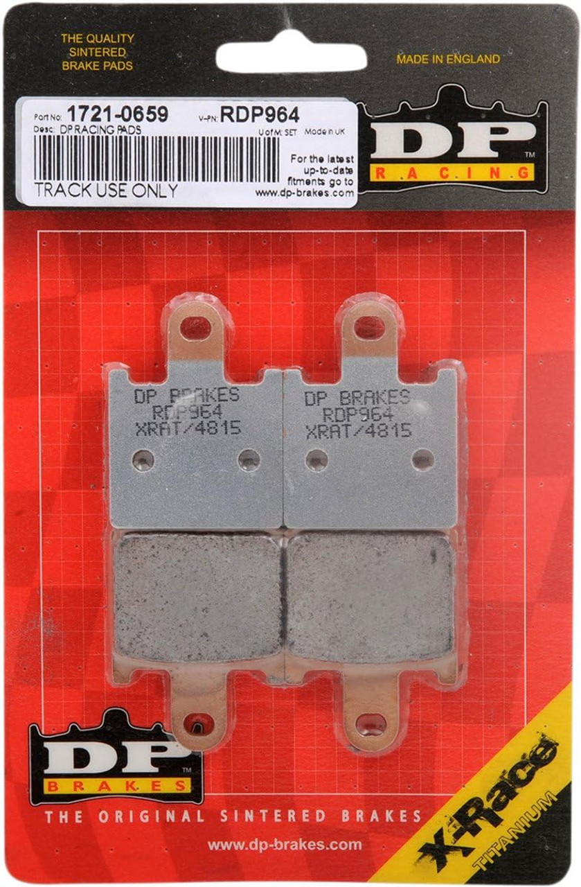 DP Brakes RDP964