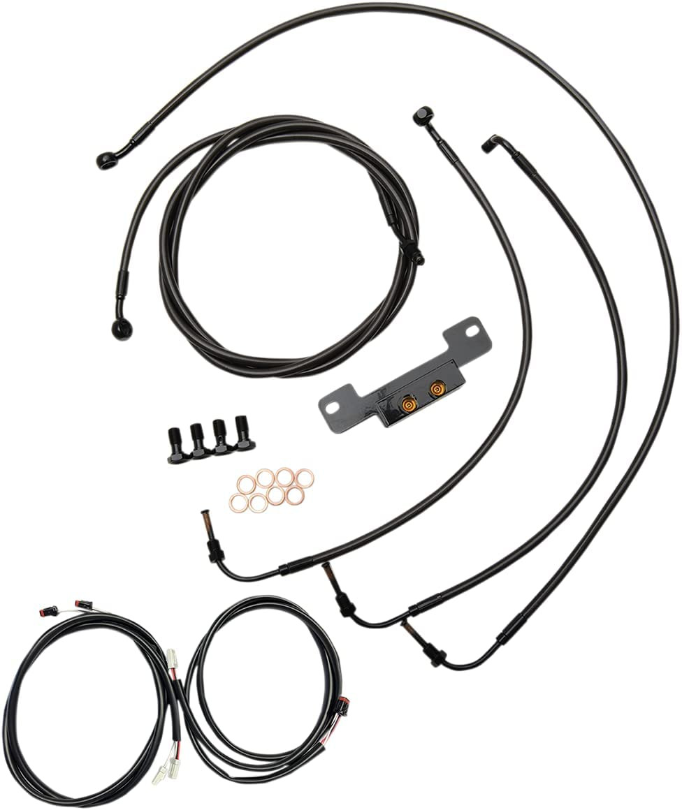 LA Choppers LA-8055KT3-19M