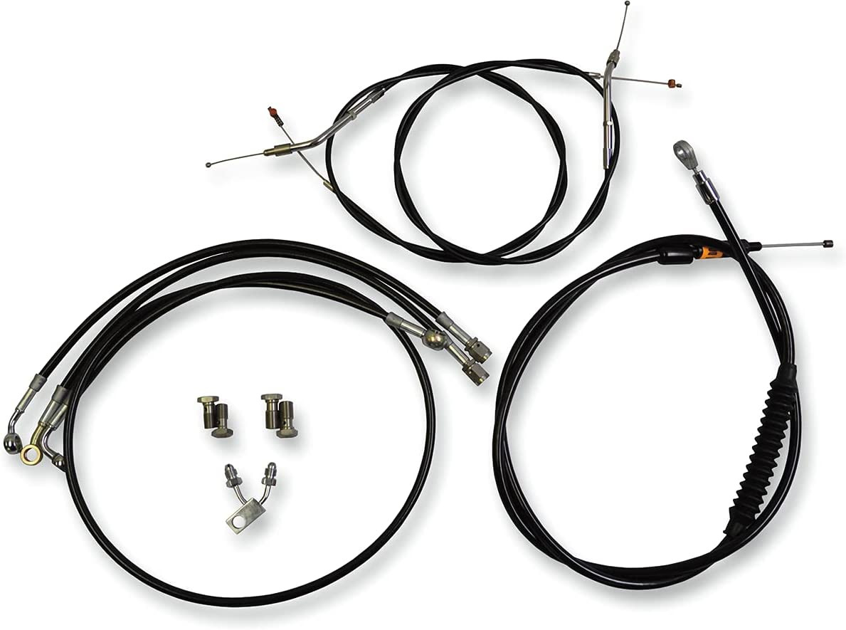 LA Choppers LA-8123KT-13B