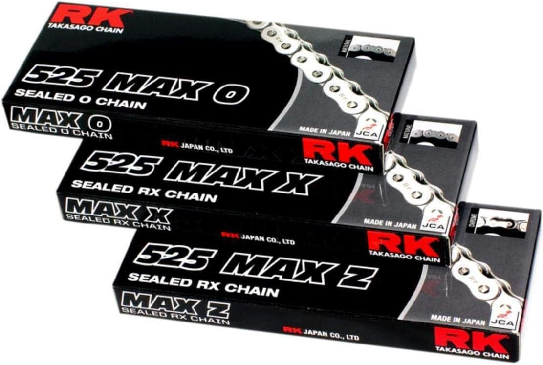 RK Racing Chain 525MAXX-150-GG
