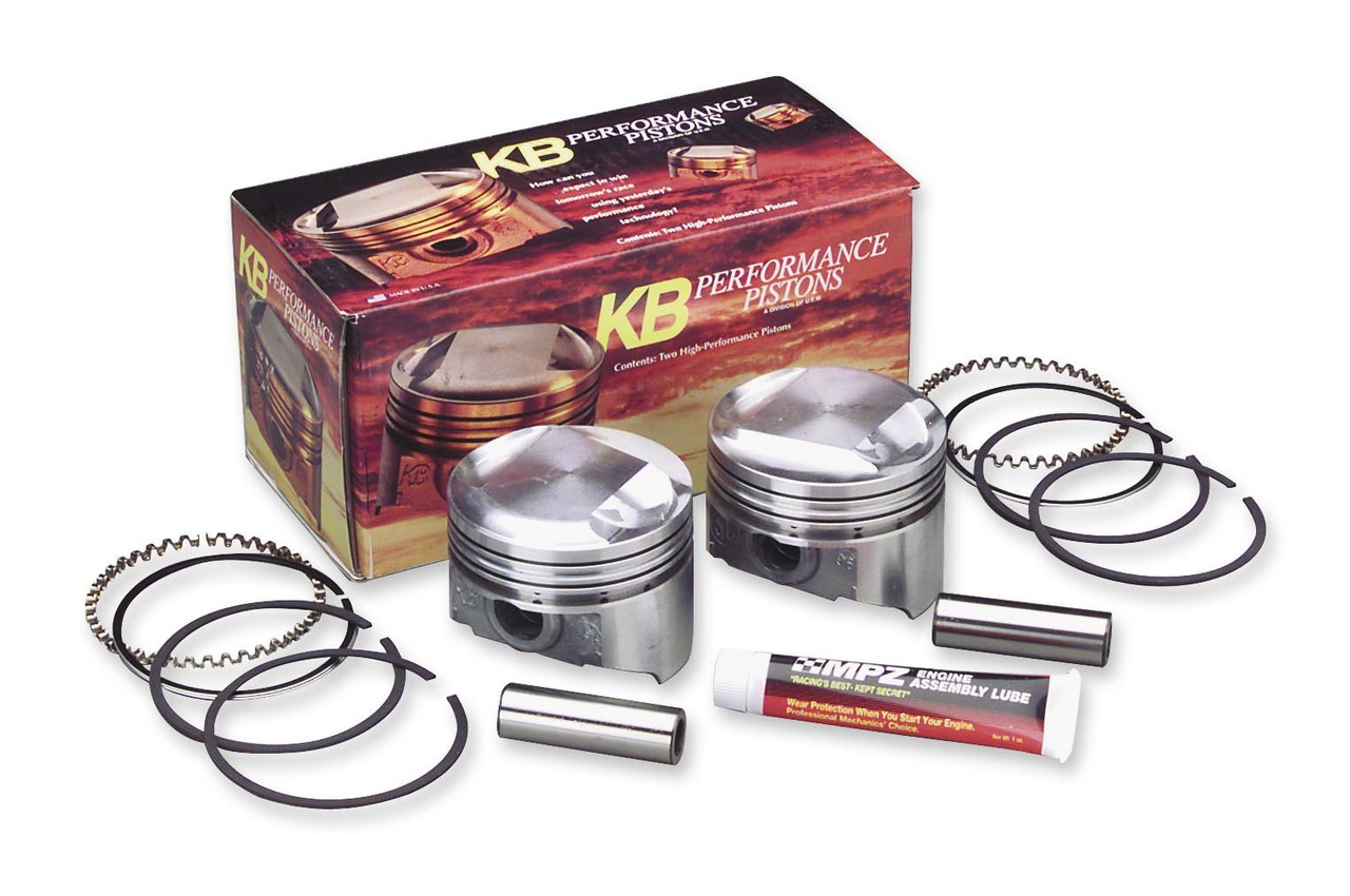 KB Performance KB263.STD
