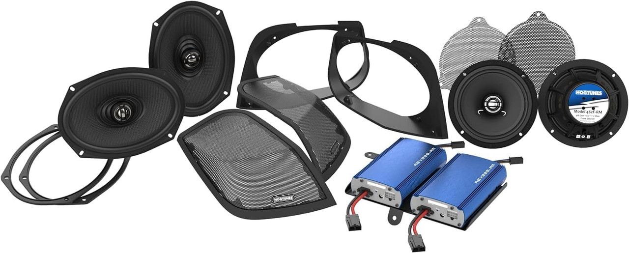 Hogtunes RETRO 450.4 KIT