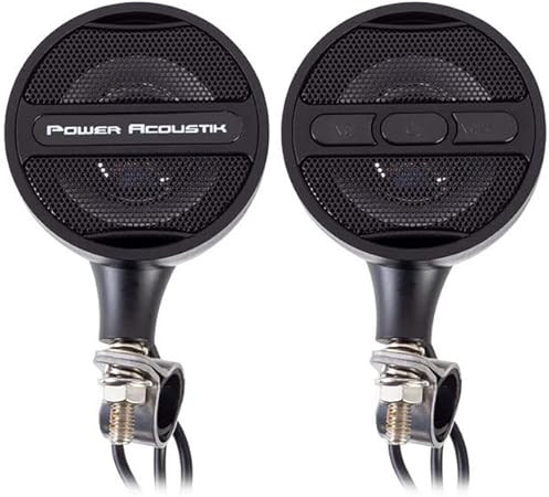 Power Acoustik MCS-22B