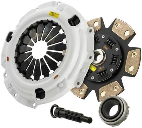 Clutch Masters 06057-HDC6