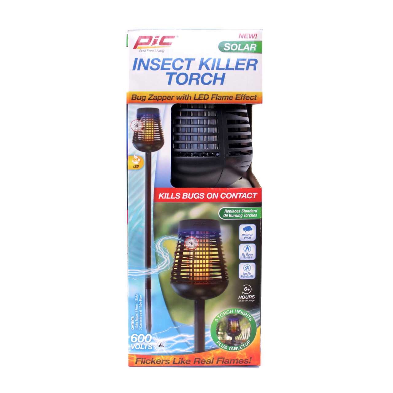 Pic Insect DFST