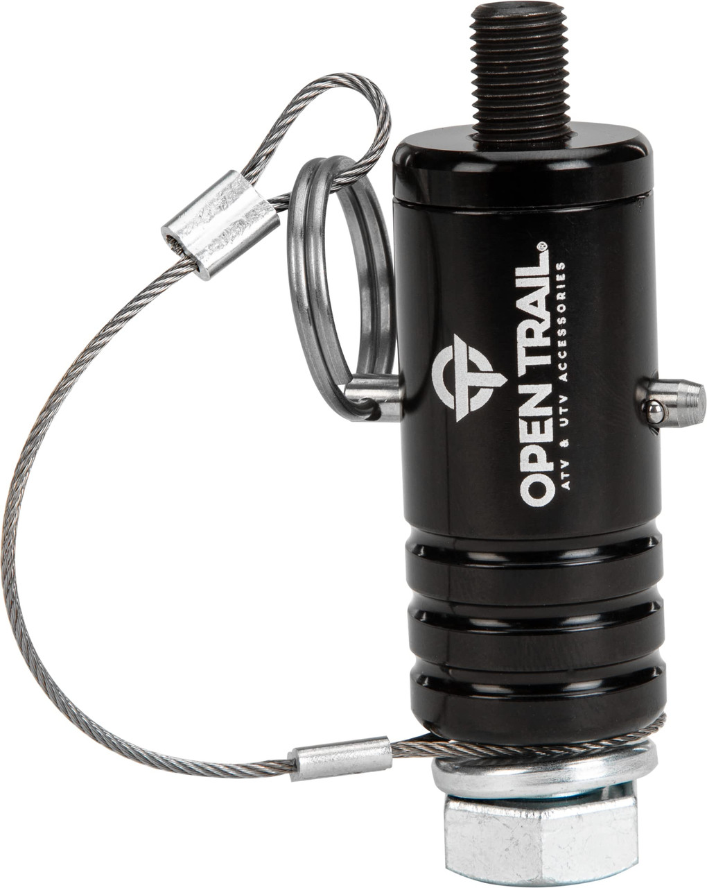 KFI Products OT-WHIP-BLK