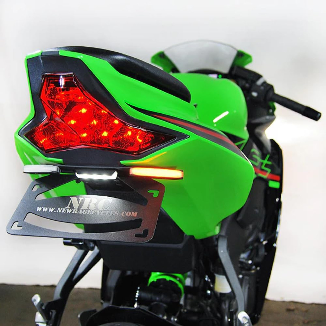 New Rage Cycles ZX4-FE-S