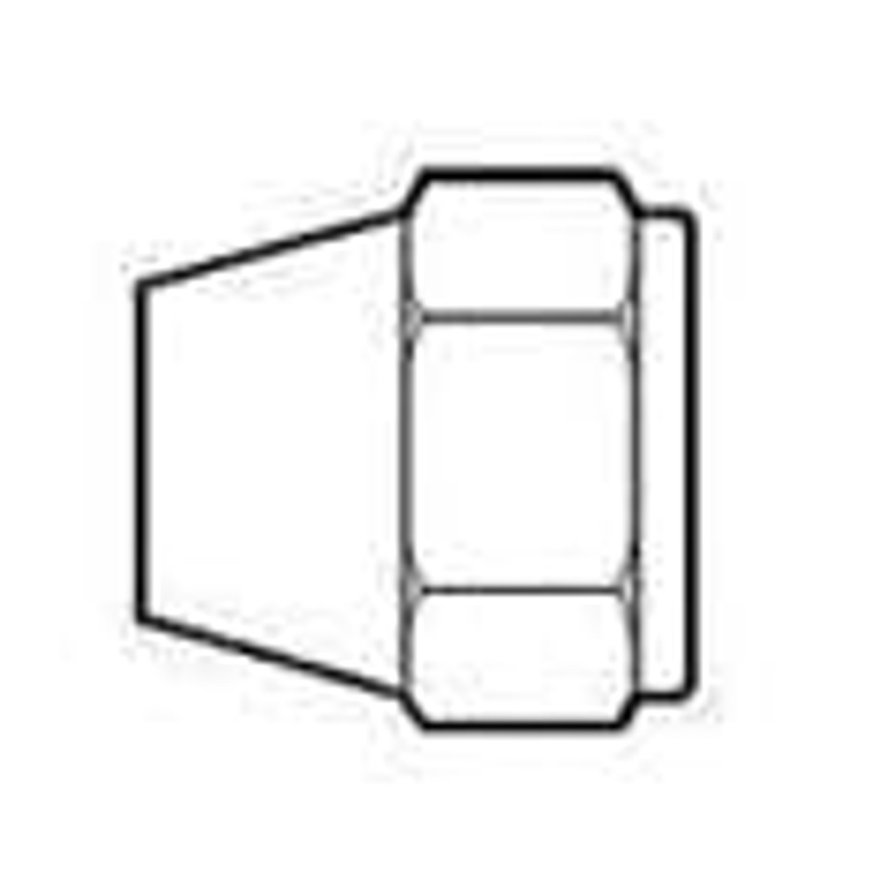 Anderson Metals 04014-08