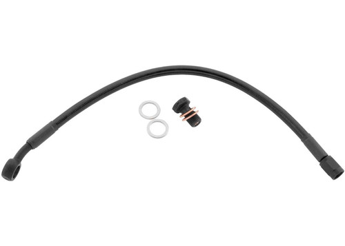 Goodridge HD0128-3FPBK