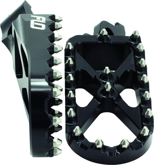 Flo Motorsports SPEG-792BLK