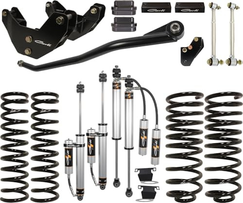 Carli Suspension CS-D3-COM-CS-1419-D