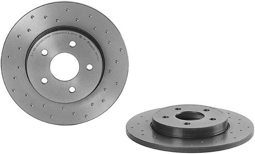 Brembo 0897341XC02