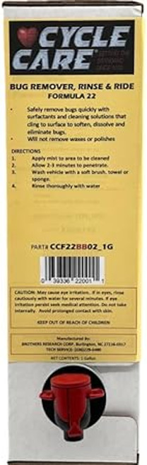 Cycle Care Formulas CCF22BB02_1G
