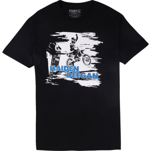 Deegan Apparel DMTSS3029BLK2XL