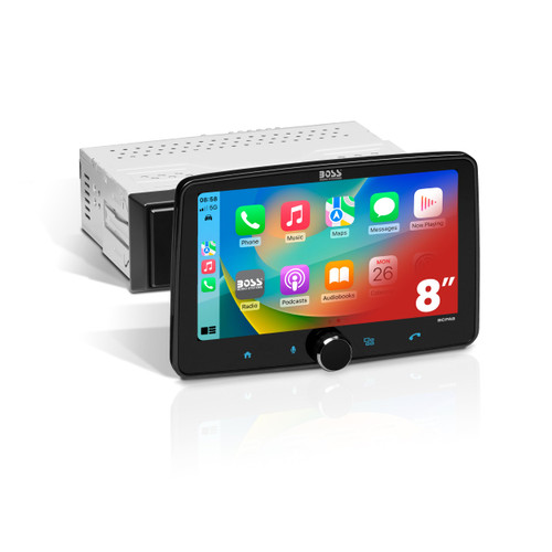BOSS Audio Systems BCPA8