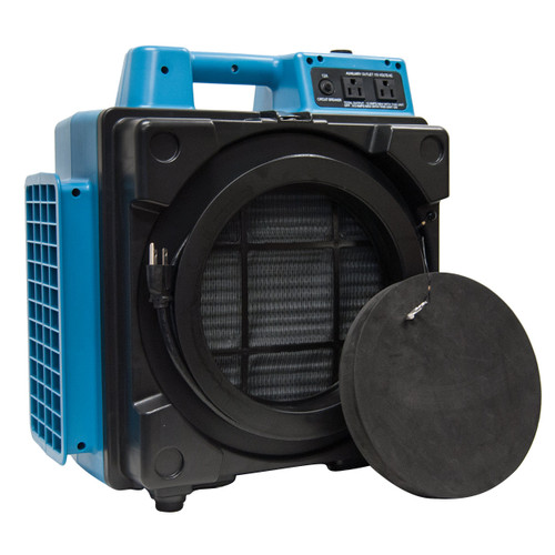 XPOWER X-2480A-BLUE