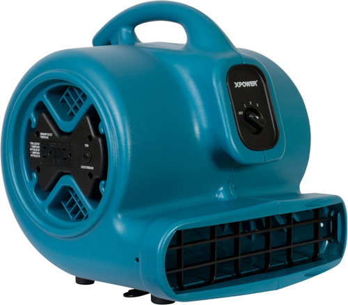 XPOWER X-600A-BLUE