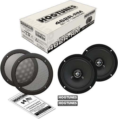 Hogtunes 462R-RM