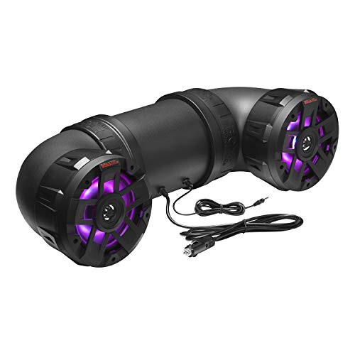 BOSS Audio Systems ATV8BRGB