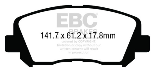 EBC DP43007R