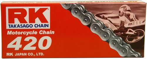 RK Racing Chain M420-76