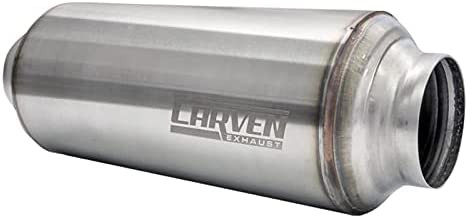 Carven Exhaust CVESTR25
