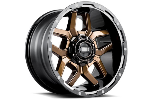 Grid Wheels GD0720090027R1578