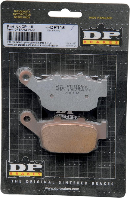 DP Brakes DP115