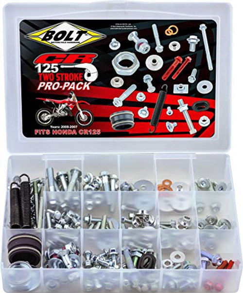 Bolt Mc Hardware CRPP-125