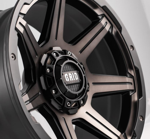 Grid Wheels GD0620090237D0008