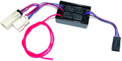 Namz Custom Cycle NTI-08-FW