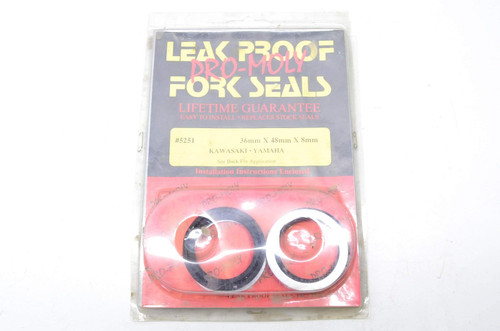 Leak Proof Seals 5251