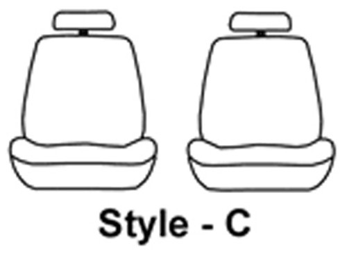 Covercraft GTT4187ABCAGY