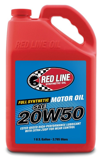 Red Line Oil 12505