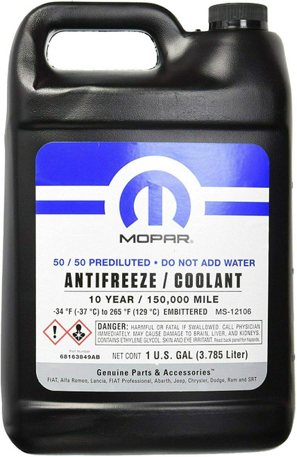 Mopar Performance 68163849AB