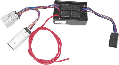 Namz Custom Cycle NTI-08-TRI