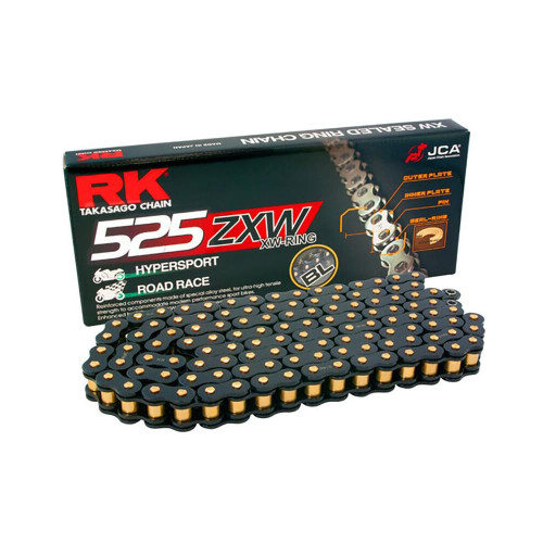 RK Racing Chain BL525ZXW-150
