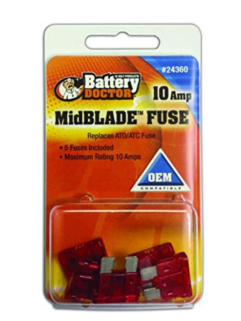 Battery Doctor 24380-50