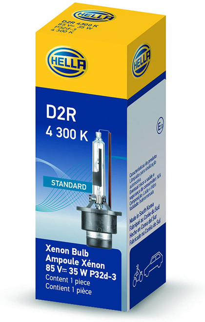 Hella D2R 4300 K