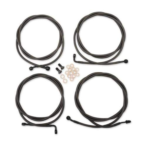 LA Choppers LA-8054KT-19M