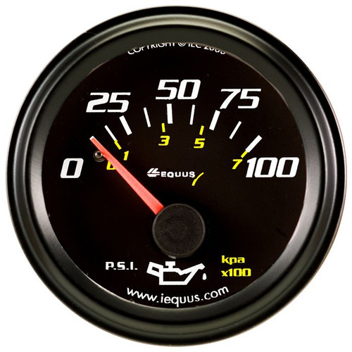 Equus Guages E6234