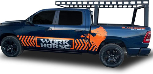 Black Horse Offroad CSFRHD55B