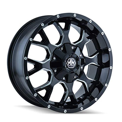 The Wheel Group 8015-8937M18