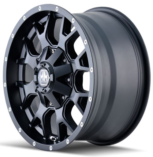 The Wheel Group 8015-2937MB18